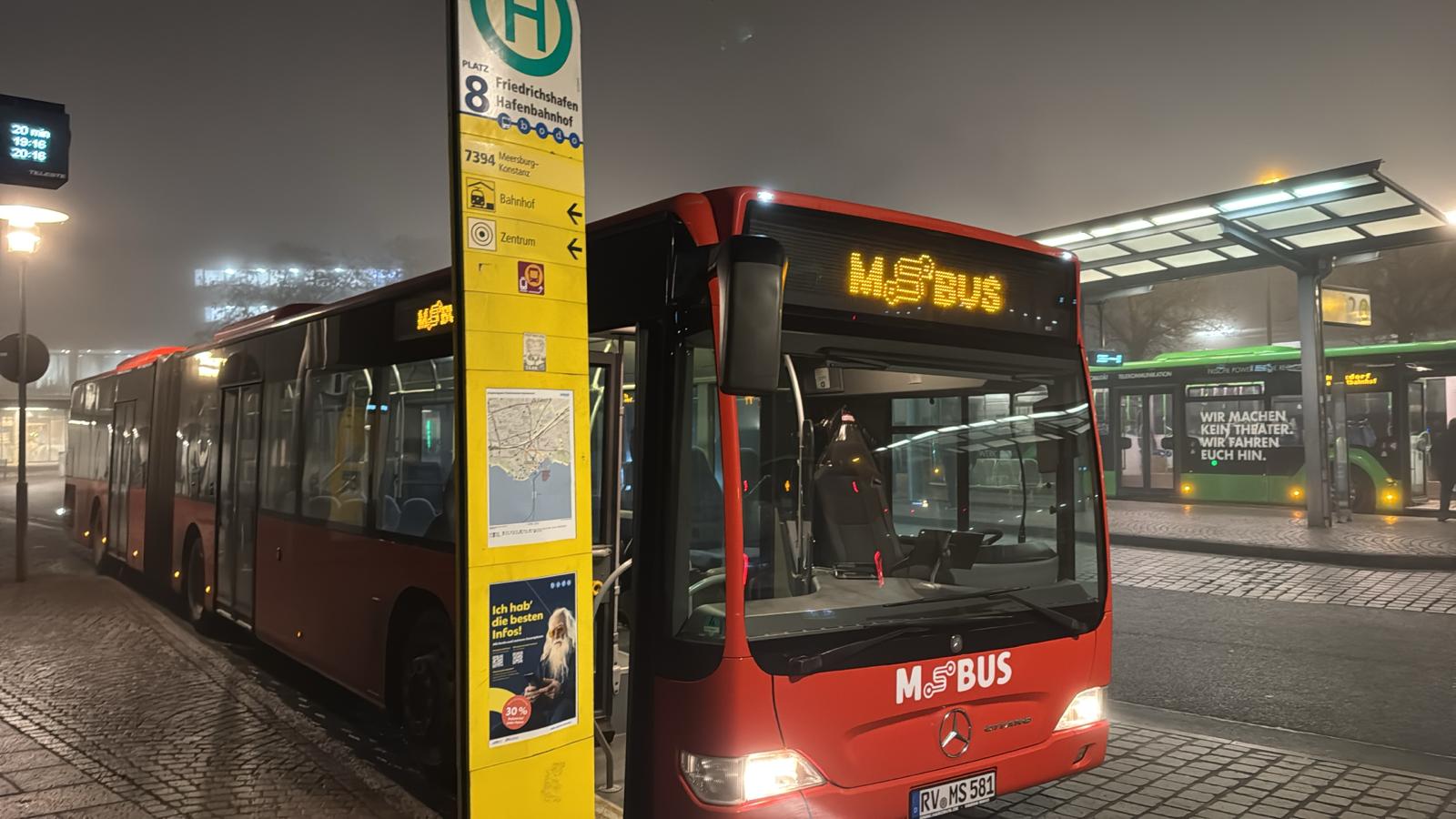 FSD Bordtechnik – Außenanzeigen